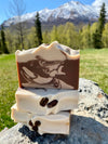 Caramel Latte Soap