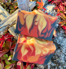  Natural Bonfire Soap