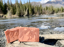  Hibiscus Punch Soap