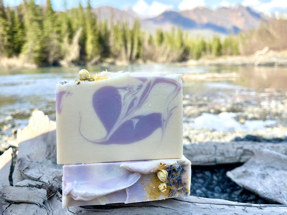 Calming Lavender Soap