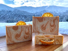  Orange Cream Soap