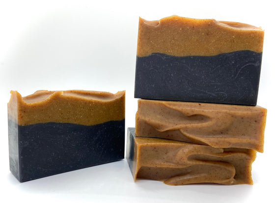 Turmeric and Moroccan Clay Soap